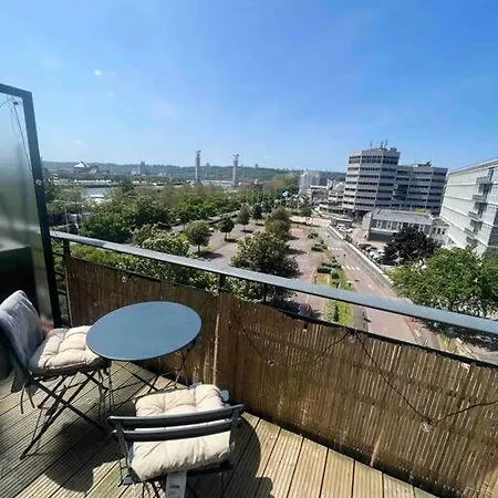 Vue Sur Seine Apartament *